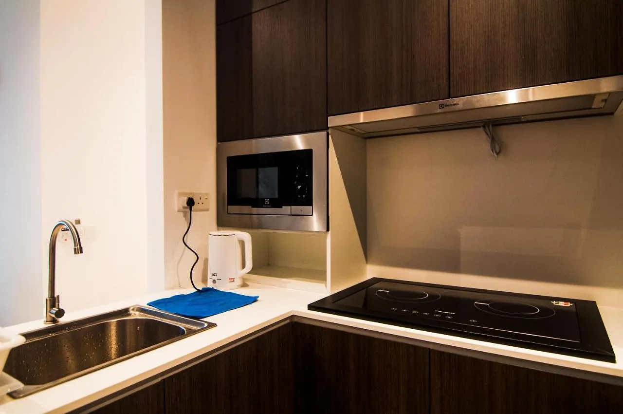 Apartment Lumi Tropicana Petaling Jaya By Idealhub