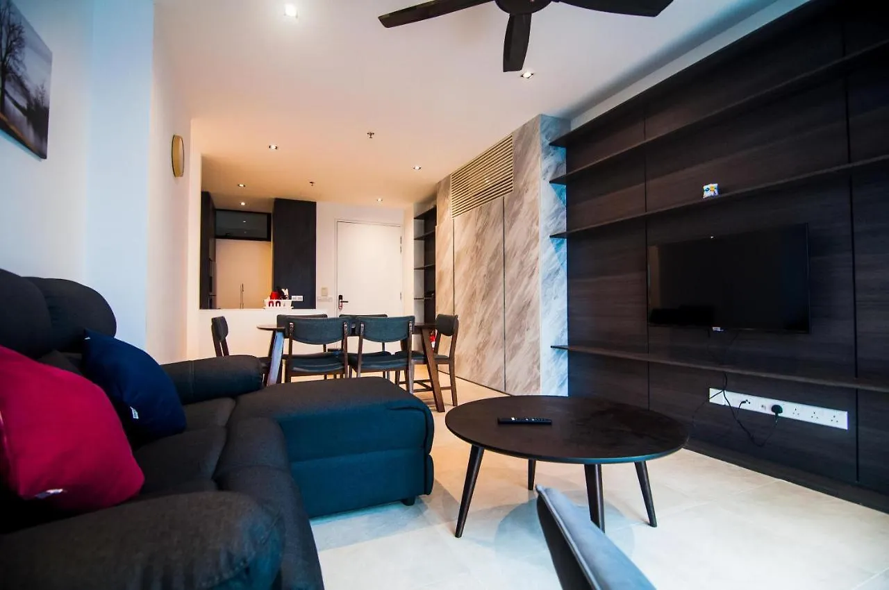 Lumi Tropicana Petaling Jaya By Idealhub Apartment