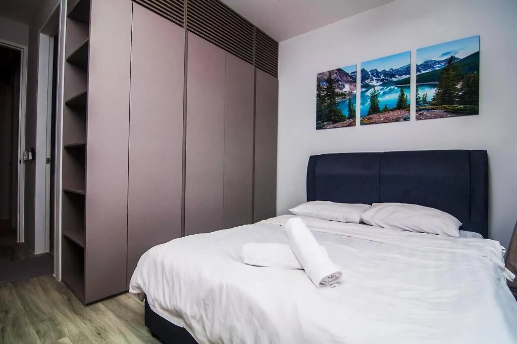 Apartment Lumi Tropicana Petaling Jaya By Idealhub
