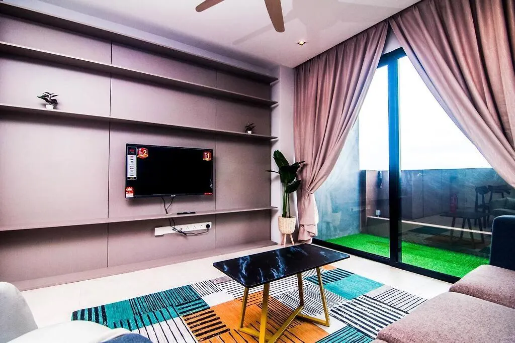 Apartment Lumi Tropicana Petaling Jaya By Idealhub Malaysia