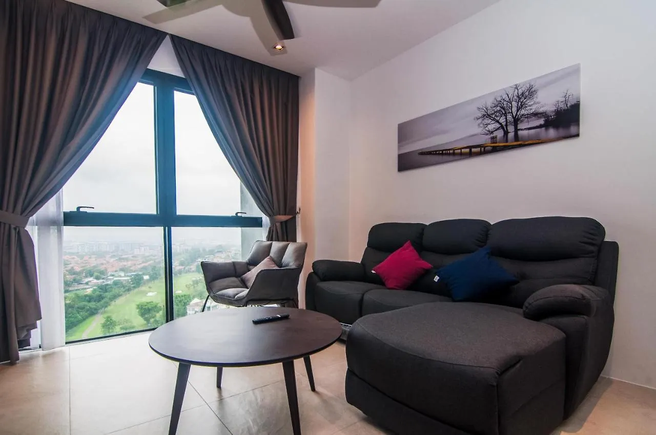 Lumi Tropicana Petaling Jaya By Idealhub Apartment