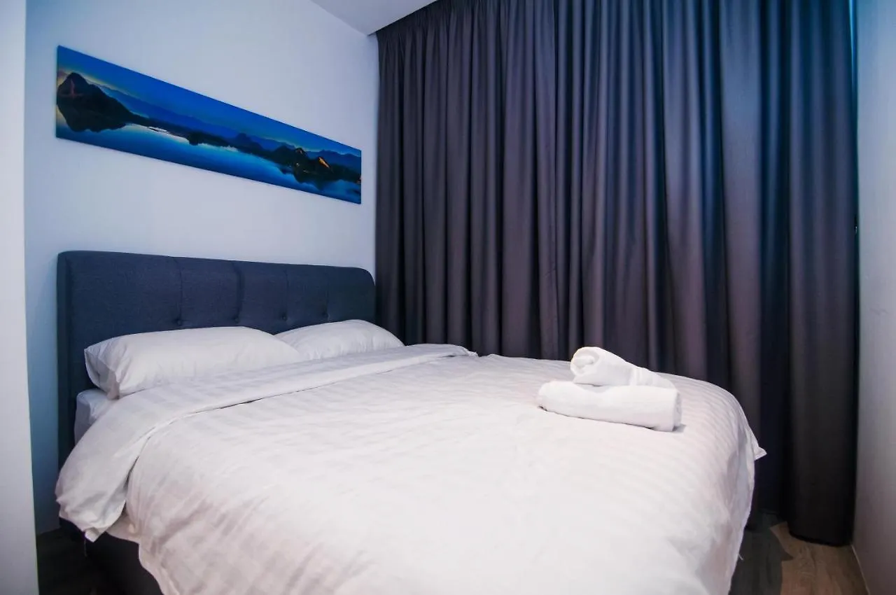 Apartment Lumi Tropicana Petaling Jaya By Idealhub Malaysia