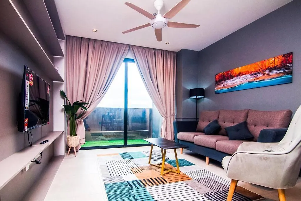 Lumi Tropicana Petaling Jaya By Idealhub 0*,