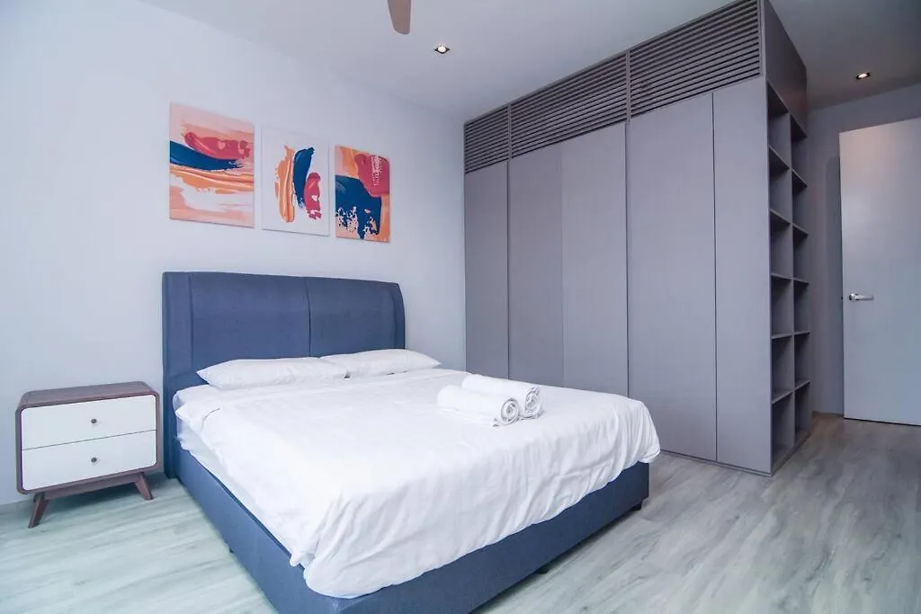 Lumi Tropicana Petaling Jaya By Idealhub Apartment
