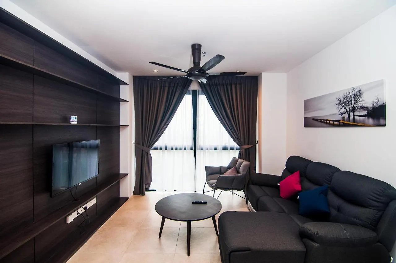 Apartment Lumi Tropicana Petaling Jaya By Idealhub