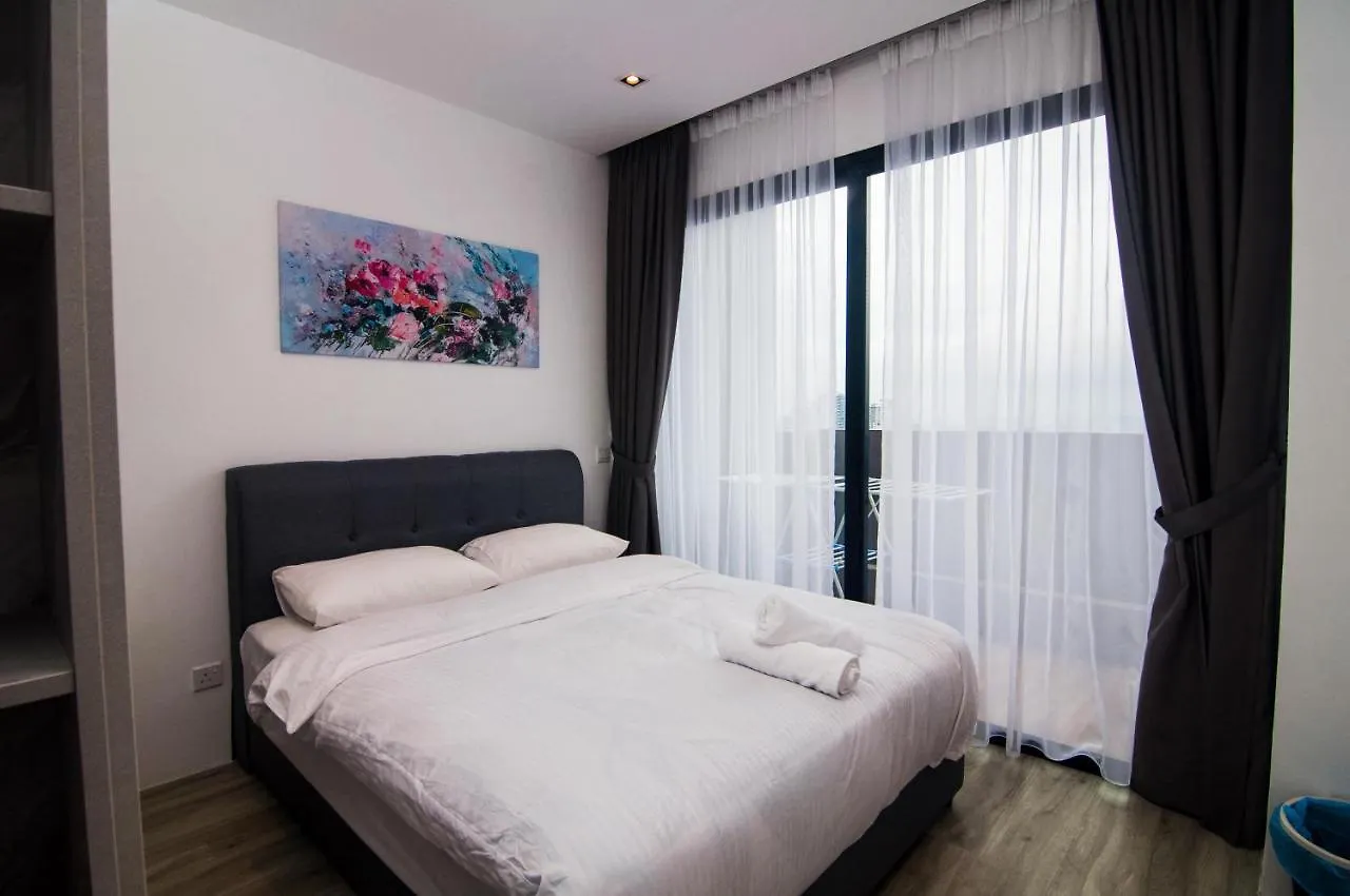 Lumi Tropicana Petaling Jaya By Idealhub 0*,