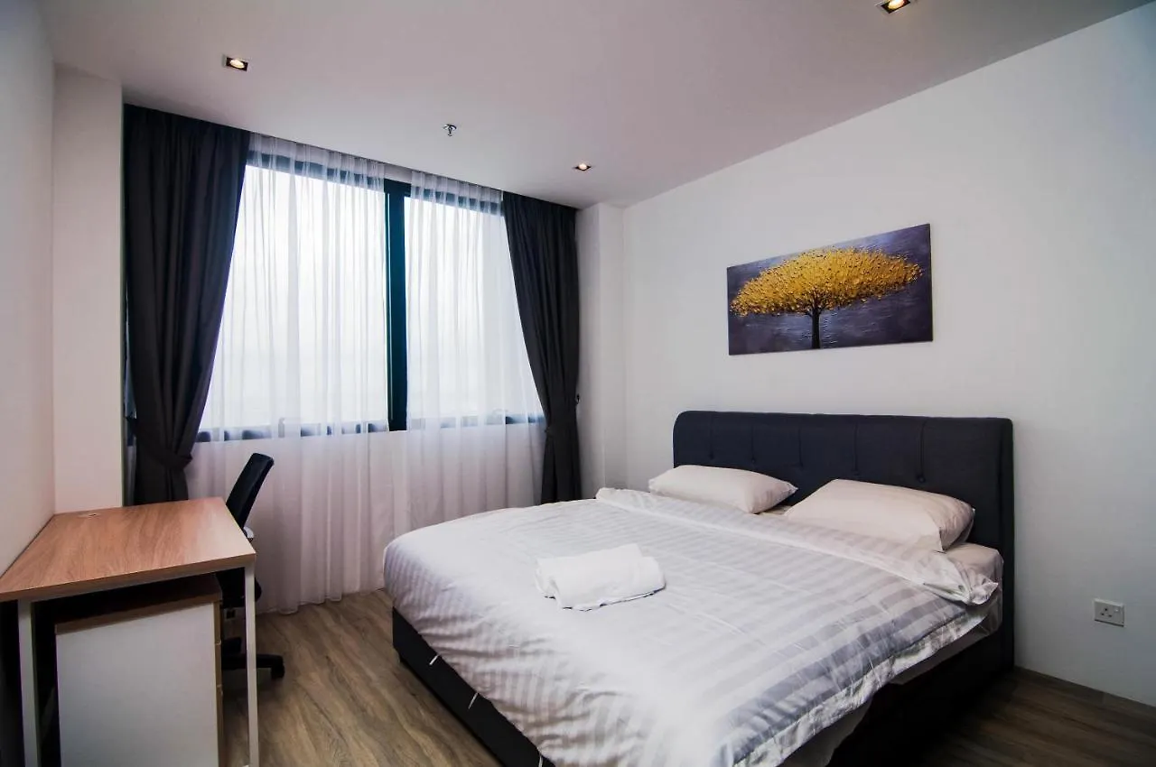 Lumi Tropicana Petaling Jaya By Idealhub Apartment