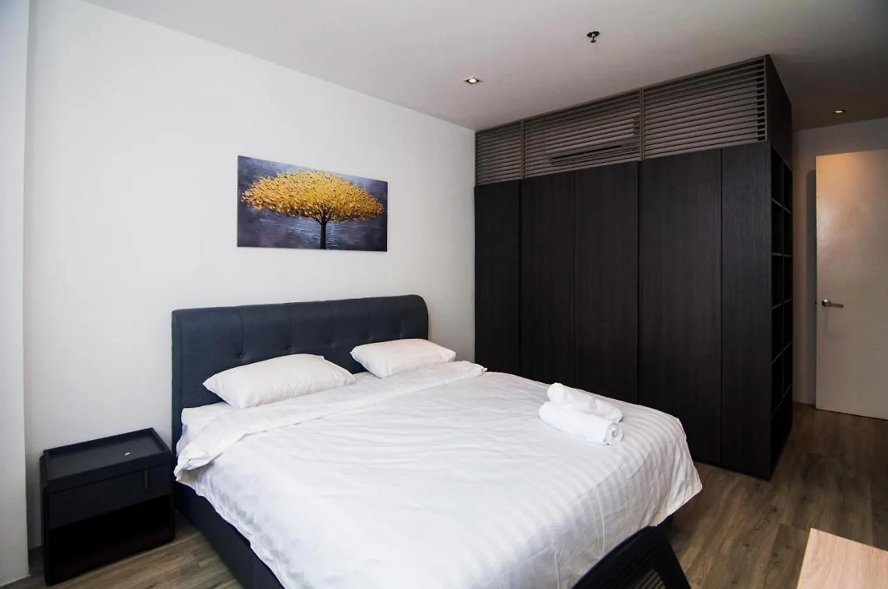 Lumi Tropicana Petaling Jaya By Idealhub location